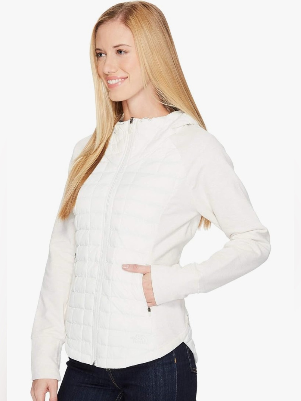 The North Face Endeavor Thermoball Full-Zip Hooded Jacket